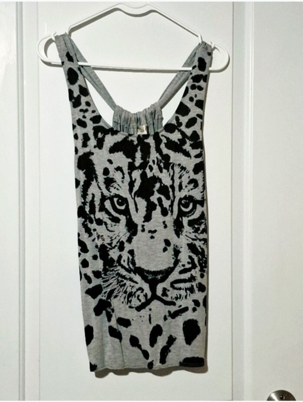MANDEE L Womens Tank Top